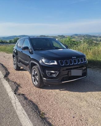JEEP COMPASS  2.0 limited AUT. 4X4  2018