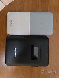 modem router hotspost 4g