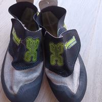 Scarpe arrampicata bambino