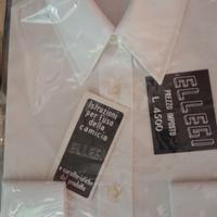 Camicia classica elegante da CERIMONIA Ellegi