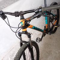 bici mtb Giant talon 27,5 XT
