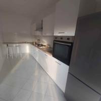 cucina completa di elettrodomestici 