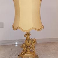 lampada art nouveau 