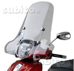 Parabrezza Beverly 300/350 rif 1B004445