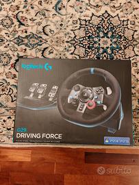 Logitech G29 driving force 