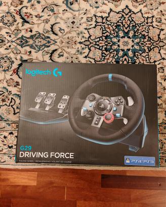 Logitech G29 driving force 