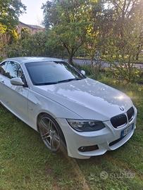 Bmw 320d e93 cabrio