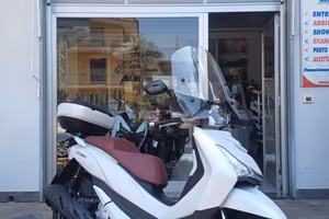 Sym HD 300 Usato Garantito