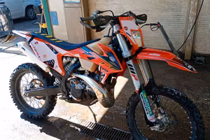 KTM 300 exc