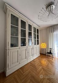 Libreria Stile Provenzale