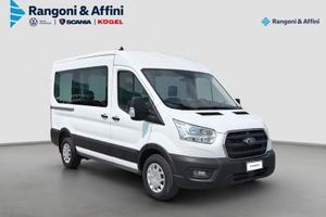 Ford Transit 330 2.0 tdci 130cv combi M1 tren...
