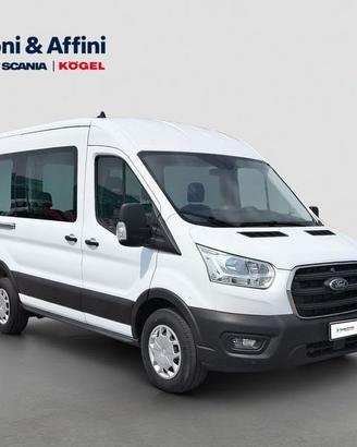 Ford Transit 330 2.0 tdci 130cv combi M1 tren...