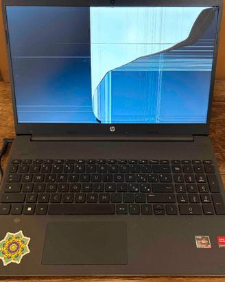 Notebook HP 15-S