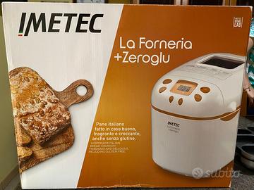 Imetec la forneria +zeroglu