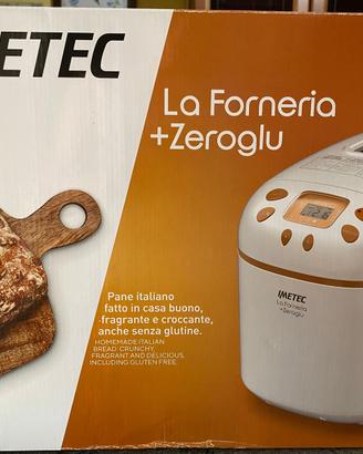 Imetec la forneria +zeroglu