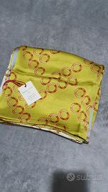 foulard di pura Seta Caracciolo 