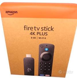 Fire TV Stick 4K Plus di Amazon velocemente con Al