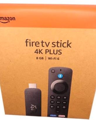 Fire TV Stick 4K Plus di Amazon velocemente con Al