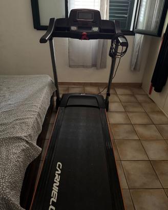 Tapis roulant Carnielli CRN 610