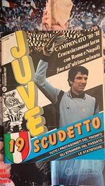 Juventus rivista scudetto numero 19.
