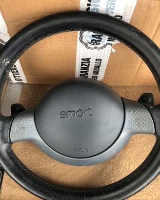 Cerchi volante orologio smart