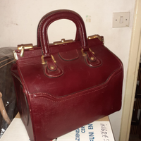 Bauletto Cartier vintage