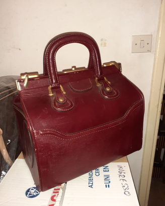Bauletto Cartier vintage