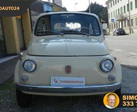 FIAT 500 Nuova 500 F 110 F Berlina "ottobulloni