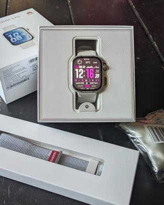 Huawei fit 5 pro watch