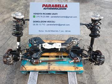 Avantreno completo per Fiat Ducato 2019 3.0 benzin