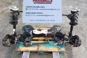 Avantreno completo per Fiat Ducato 2019 3.0 benzin