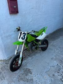 Kawasaki kx85