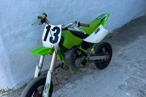 Kawasaki kx85
