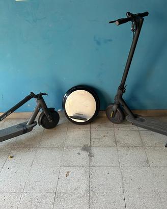 monoruota segway - monopattino xiaomi - monopattin