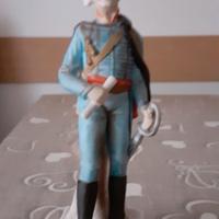 Statuina di porcellana 