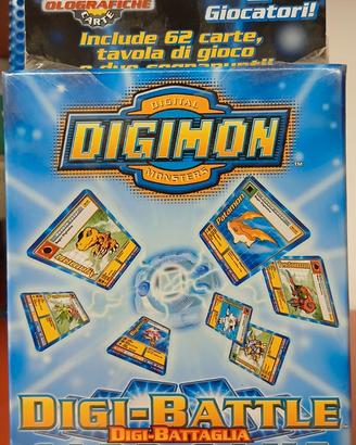 Digimon gioco di carte