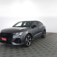 AUDI Q3 Q3 SPB 35 TDI S tronic S line edition