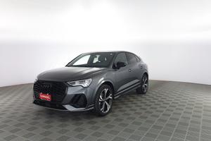 AUDI Q3 Q3 SPB 35 TDI S tronic S line edition