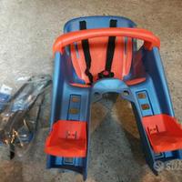 Seggiolino da bici per bambini