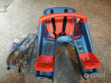 Seggiolino da bici per bambini