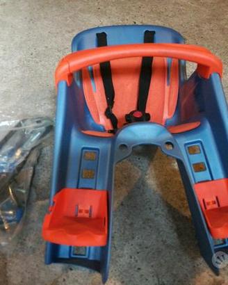 Seggiolino da bici per bambini