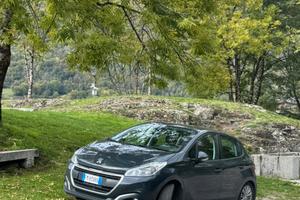 Peugeot 208 1.2 benzina 82cv