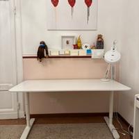 Scrivania Ikea 80x16x72h
