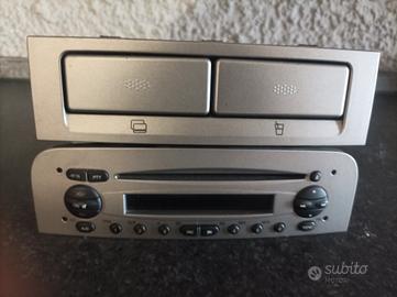 Radio CD alfa 147 e Gt