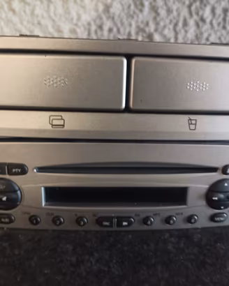 Radio CD alfa 147 e Gt