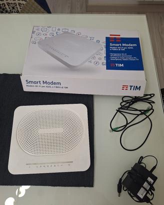 Smart Modem TIM