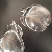 Decorazioni vintage in vetro soffiato 