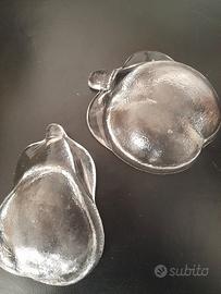 Decorazioni vintage in vetro soffiato 