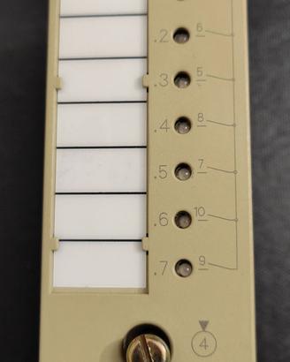 Siemens 6ES5 441-8Ma11 Modulo di ingresso digit