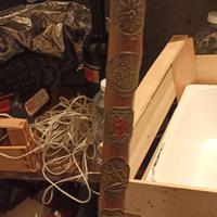 bastone trekking anni 40-50